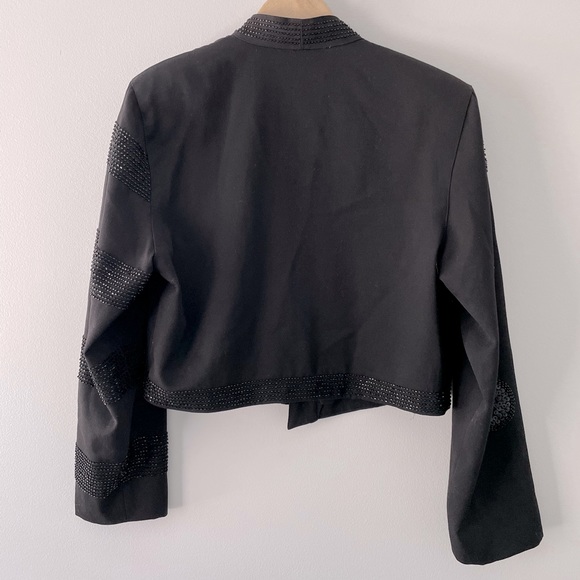 Vintage sequin blazer - Picture 5 of 5